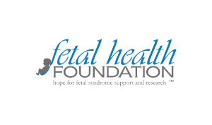 Lonnie Somers Voice Talent Fetal Health Fountation Logo